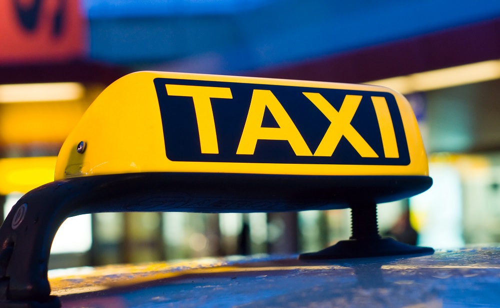 Standaard Taxi